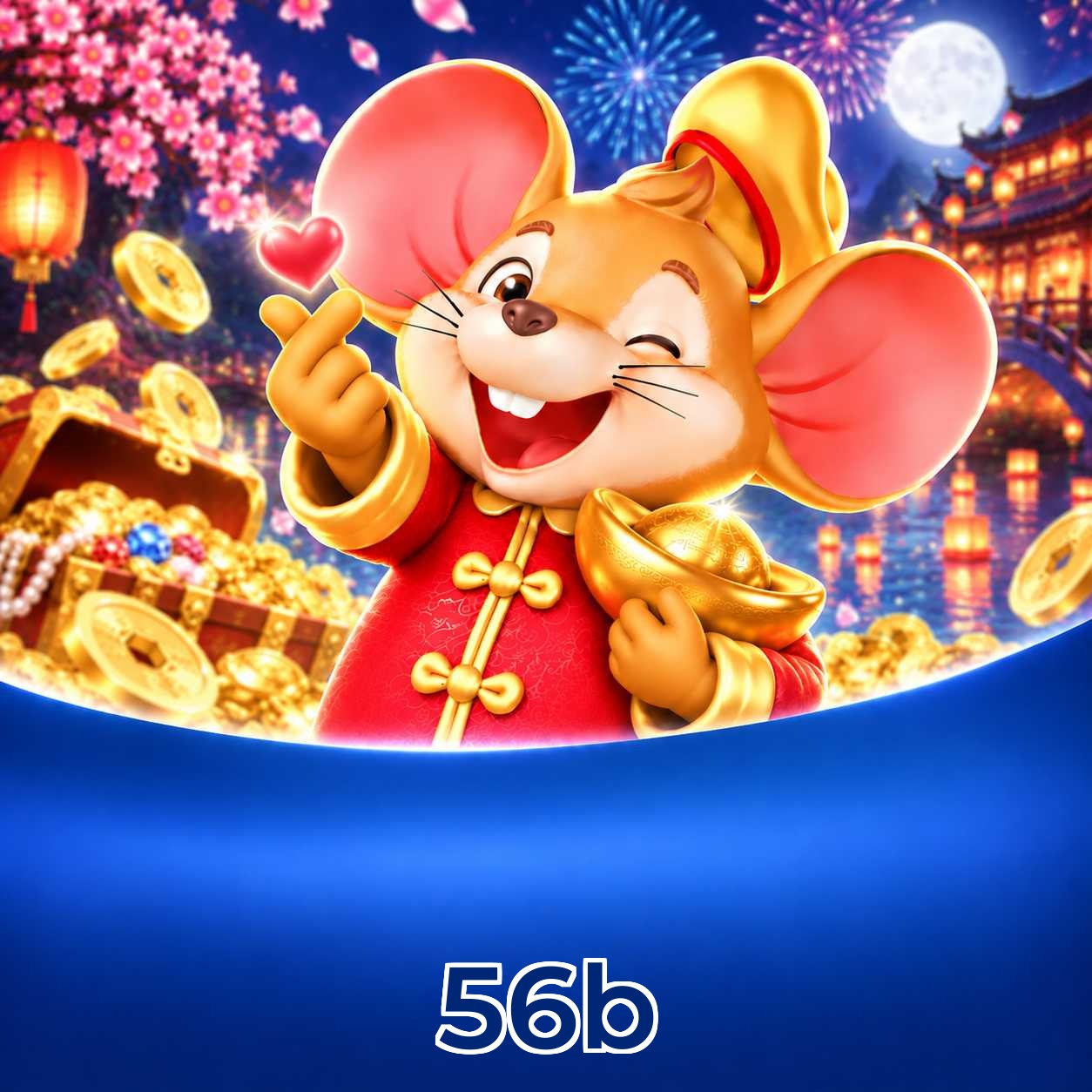 Download seguro do app 56b com APK oficial de 58MB
