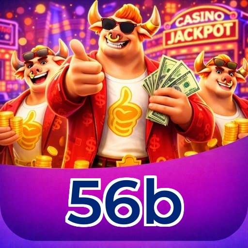 Bônus 56b de R$5.000 + 500 giros grátis