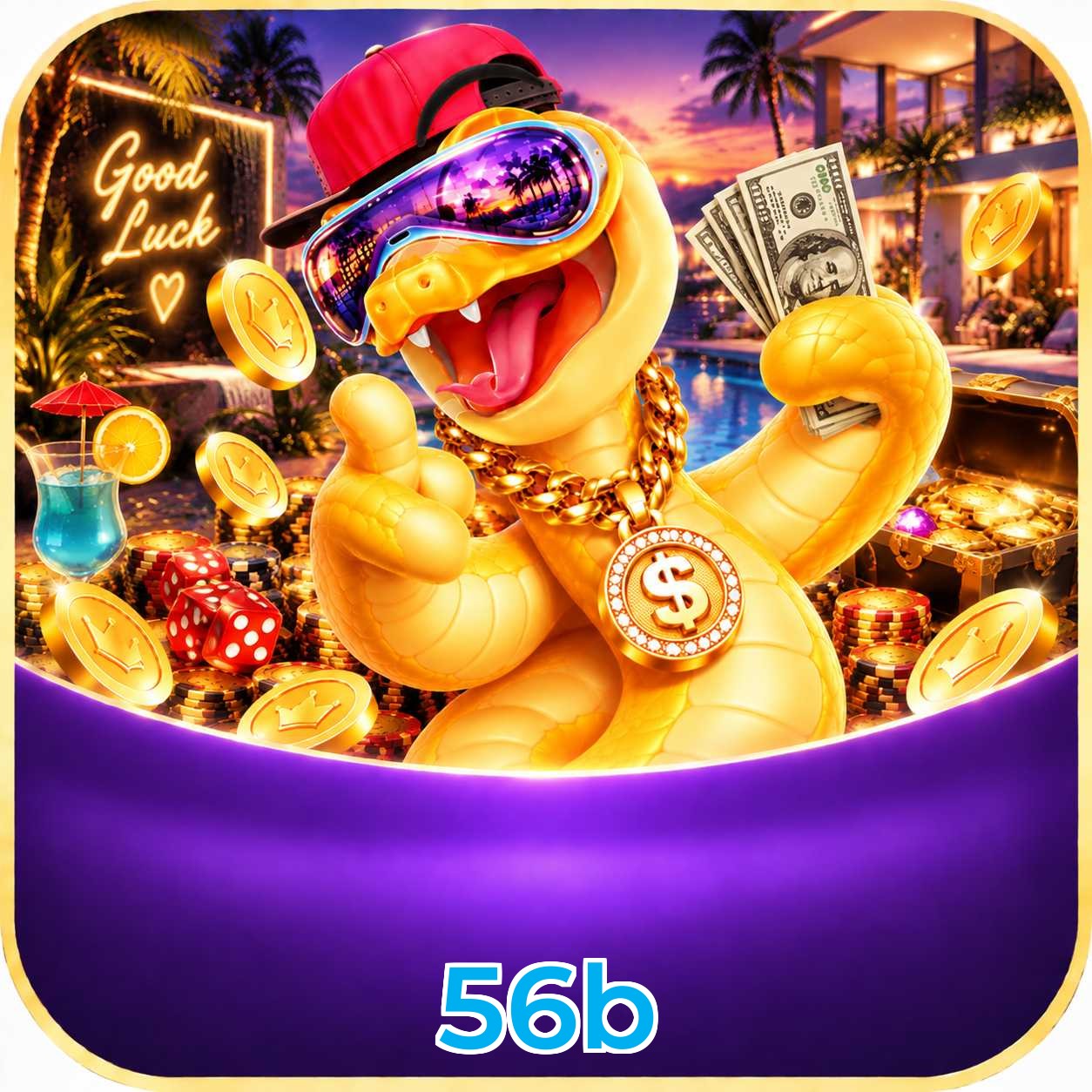 Jogos Fortune da 56b com Fortune Tiger e títulos PG Soft